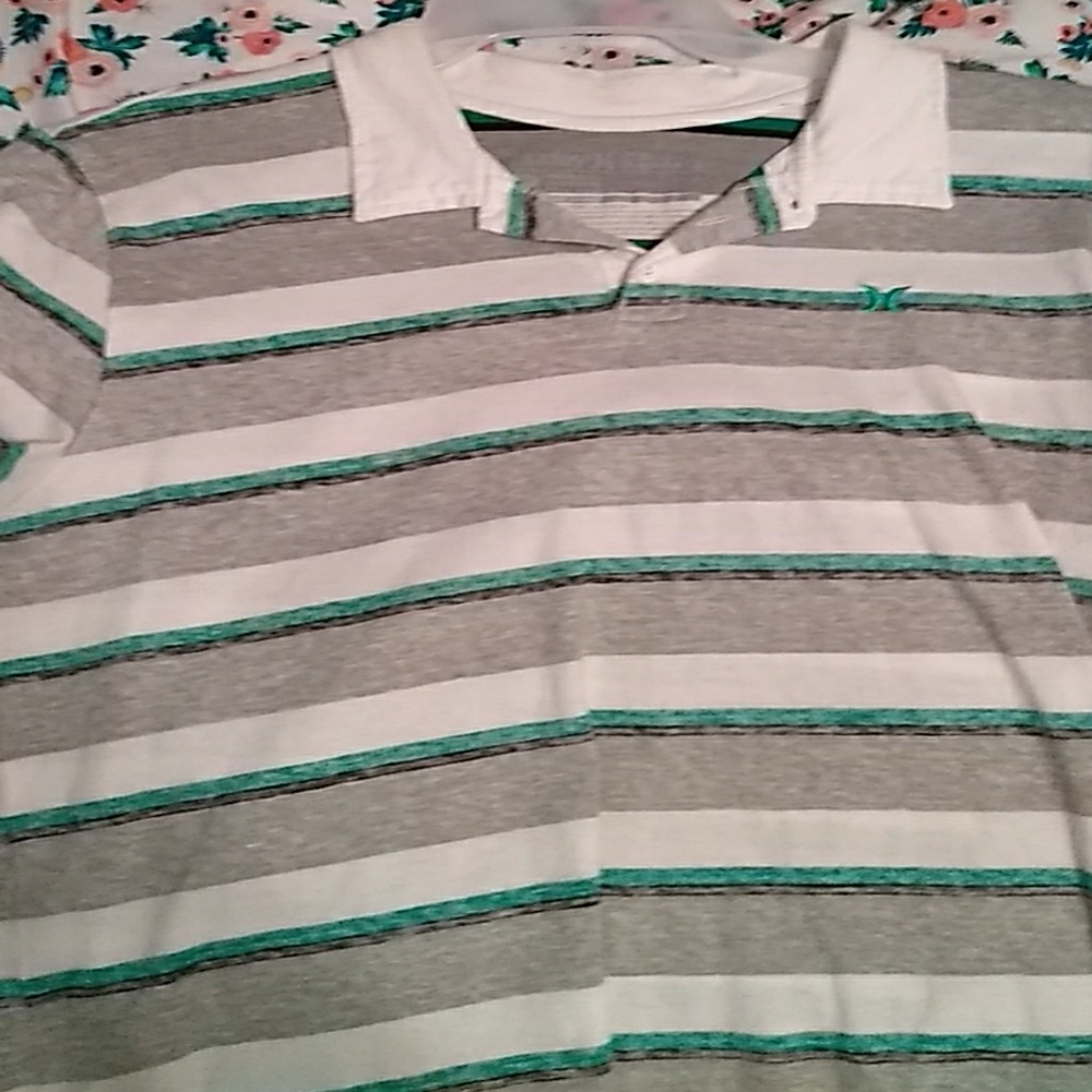 Hurley Polo